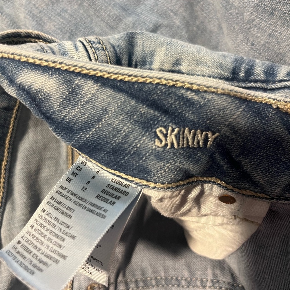 American Eagle Jeans - Picture 7 of 7